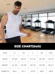 Men's Compression Shirts Tank Top Sleeveless Workout Gym Base Layer Slimming Undershirt Quick-Dry Muscle Vest