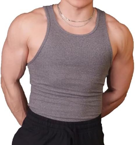 Beaters, Beaters for Men, Beaters Tank Tops Men Compression Shirt, Sleeveless Gym Shirts Tops