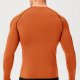 Men's Compression Shirts Long Sleeve Workout Running Tops Cool Dry Sports Gym T-Shirt Football Baselayer Undershirt