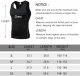 Men's Athletic Compression Shirts Sleeveless Tank Top Workout Base Layer Sports Running Basketball Undershirts