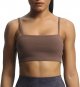 Women's Workout Bandeau Sports Bras Training Fitness Running Yoga Crop Tank Top