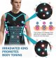 Compression Shirt for Men, 2024 Shaping Sleeveless Therapy Vest Men, Compression Tank Top to Shape Your Body