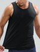 Men's Tank Tops Workout Sleeveless Tee Shirts Muscle Athletic Gym Running Beach Tanks for Men, Quick Dry