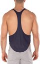 Sport Mens Bodybuilding Gym String Posing Tank Top New