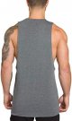 Muscle Killer Men's Muscle Cut Off Gym Workout Tank Tops Bodybuilding Fitness T-Shirts 1/2/3 Pack