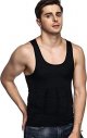 Mens 5 Pack Body Shaper Slimming Tummy Vest Thermal Compression Shirt Tank Top Shapewear