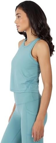 Ultra Soft Lightweight Racerback Tank Top