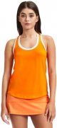 Women's Athletic Cotton Yoga Tank Tops Racerback Muscle Tank for Workout Tennis