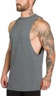 Muscle Killer Men's Muscle Cut Off Gym Workout Tank Tops Bodybuilding Fitness T-Shirts 1/2/3 Pack