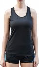 Women's Workout Tank Top Racerback Yoga Tanks Athletic Gym Shirts