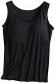 Camisole Tops for Women Running Sports Racerback Bras Plus Size Comfy Tank Tops Sleeveless Tanks with Built in Bra