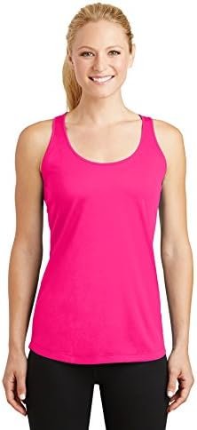 Ladies PosiCharge Competitor Racerback Tank