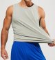 Men's Tank Tops Quick Dry Swim Athletic Gym Running Muscle Beach Sleeveless Workout Shirts for Men